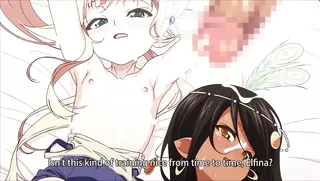 Tsurupeta Shugo Kishi Elfina Ochiru - Ep.2