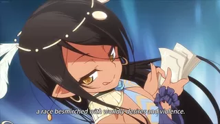 Tsurupeta Shugo Kishi Elfina Ochiru - Ep.2