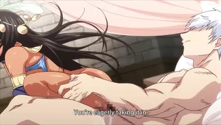 Tsurupeta Shugo Kishi Elfina Ochiru - Ep.2