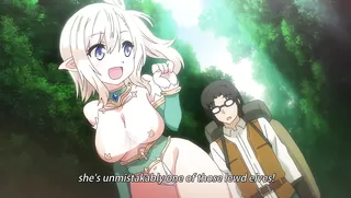 Sukebe Elf Tanbouki - Ep.1