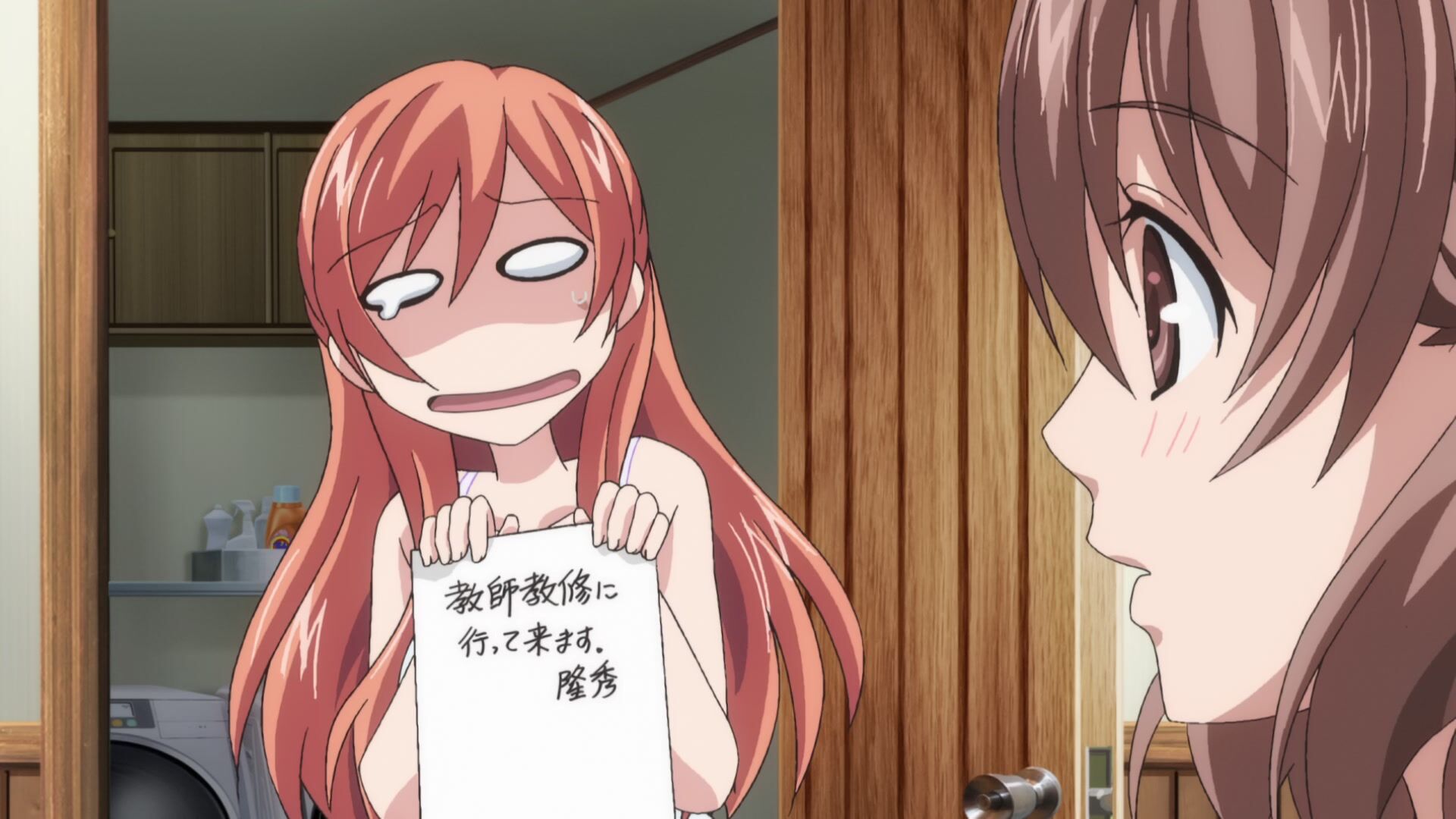 Souryo to Majiwaru Shikiyoku no Yoru ni... - Ep.10