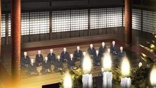 Souryo to Majiwaru Shikiyoku no Yoru ni... - Ep.12