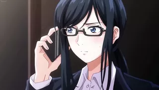 Toshoshitsu no Kanojo: Seiso na Kimi ga Ochiru made - Ep.5