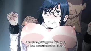 Toshoshitsu no Kanojo: Seiso na Kimi ga Ochiru made - Ep.5