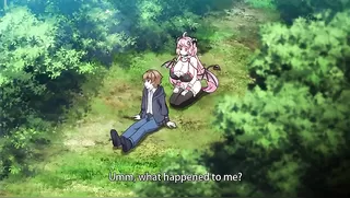 Fushigi no Kuni no Succubus - Ep.2