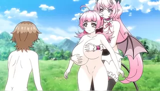 Fushigi no Kuni no Succubus - Ep.2