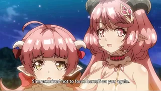 Fushigi no Kuni no Succubus - Ep.2