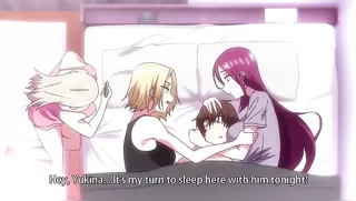 Imaizumin-chi wa Douyara Gal no Tamariba ni Natteru Rashii - Ep.3