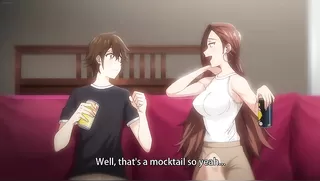 Imaizumin-chi wa Douyara Gal no Tamariba ni Natteru Rashii - Ep.4