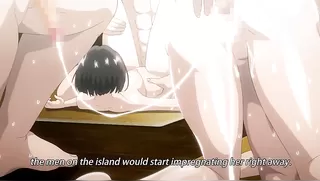 Koumi-jima: Shuu 7 de Umeru Mesu-tachi - Ep. 1