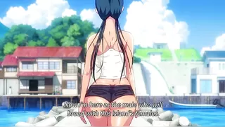 Koumi-jima: Shuu 7 de Umeru Mesu-tachi - Ep. 1