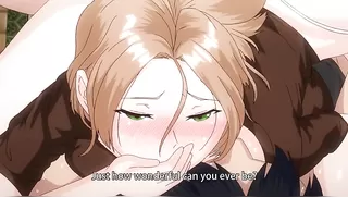 Koumi-jima: Shuu 7 de Umeru Mesu-tachi - Ep. 2