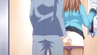 Korashime 2: Kyouikuteki Depaga Shidou - Ep.3