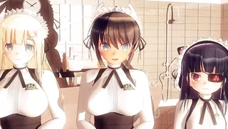 Grand Opening Maids Sextreme Massage Salon - Part 8