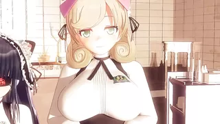 Grand Opening Maids Sextreme Massage Salon - Part 8