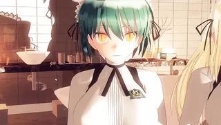 Grand Opening Maids Sextreme Massage Salon - Part 8