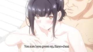 Tanetsuke Ojisan to Papakko JD Saimin Seikatsu