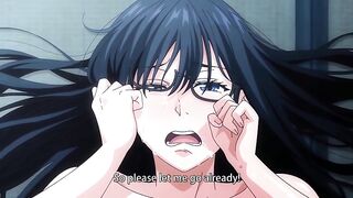Toshoshitsu no Kanojo: Seiso na Kimi ga Ochiru made - Ep.6