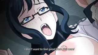 Toshoshitsu no Kanojo: Seiso na Kimi ga Ochiru made - Ep.6