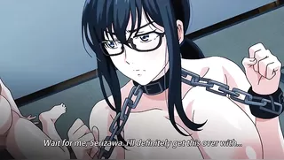 Toshoshitsu no Kanojo: Seiso na Kimi ga Ochiru made - Ep.6