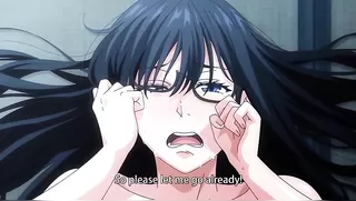 Toshoshitsu no Kanojo: Seiso na Kimi ga Ochiru made - Ep.6