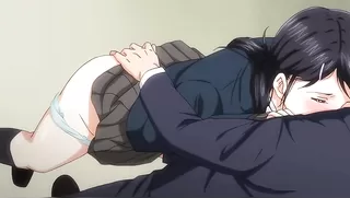 JK Ikinari Doukyo? Micchaku!? Hatsu Ecchi!!? - Ep.2