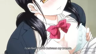 JK Ikinari Doukyo? Micchaku!? Hatsu Ecchi!!? - Ep.2