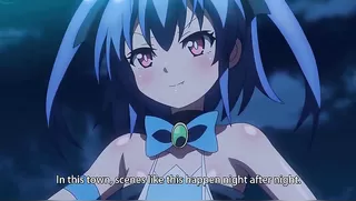 Mahou Touki Lilustear - Ep.1