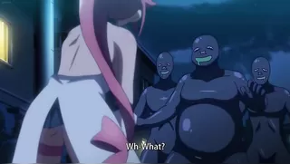 Mahou Touki Lilustear - Ep.1