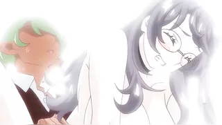 Majo wa Kekkyoku Sono Kyaku to - Ep. 2