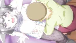 Majo wa Kekkyoku Sono Kyaku to - Ep. 2