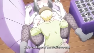 Majo wa Kekkyoku Sono Kyaku to - Ep. 2