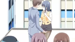 Korashime 2: Kyouikuteki Depaga Shidou - Ep.4