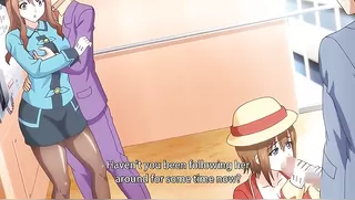 Korashime 2: Kyouikuteki Depaga Shidou - Ep.4