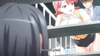 Korashime 2: Kyouikuteki Depaga Shidou - Ep.4