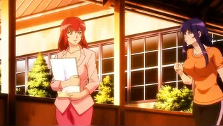 Tsuma Netori Kan: Bijutsu Kyoushi no Baai - Ep.1