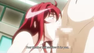 Tsuma Netori Kan: Bijutsu Kyoushi no Baai - Ep.1