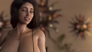 Mischievous Mamacita