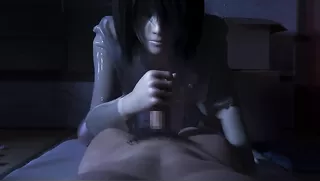 Pregnancy Ghost ~The Mystery of the Stigmatized Property~ You Can't Escape from the Lewd Ghost ~