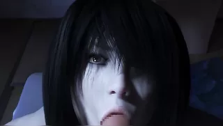 Pregnancy Ghost ~The Mystery of the Stigmatized Property~ You Can't Escape from the Lewd Ghost ~