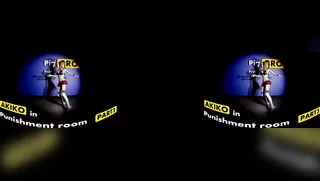 Akiko – Punishment room – Part 3