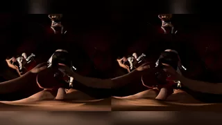 Akiko – Punishment room – Part 4