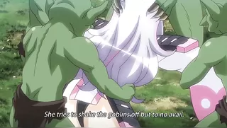 Goblin no Suana - Ep. 4