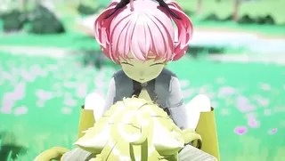 Male Daughter Swordsman And Nekomimi Girl - Ep.1
