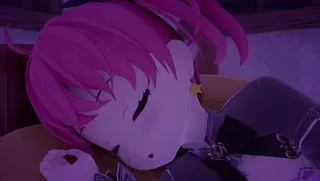 Male Daughter Swordsman And Nekomimi Girl - Ep.2