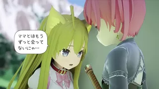 Male Daughter Swordsman And Nekomimi Girl - Ep.3