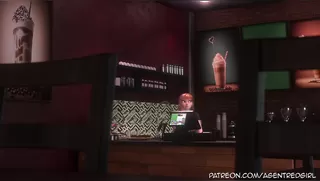 Sexsona Episode 1 Who Put Their Dick in Karen's Latte