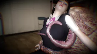 Shokushu to seifuku JK - Part1