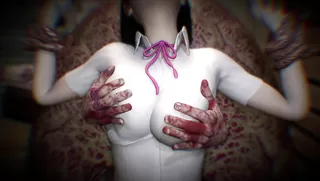 Shokushu to seifuku JK - Part1