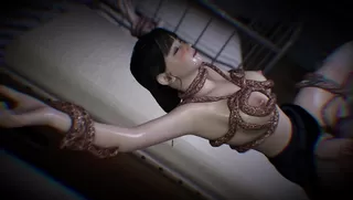 Shokushu to seifuku JK - Part3